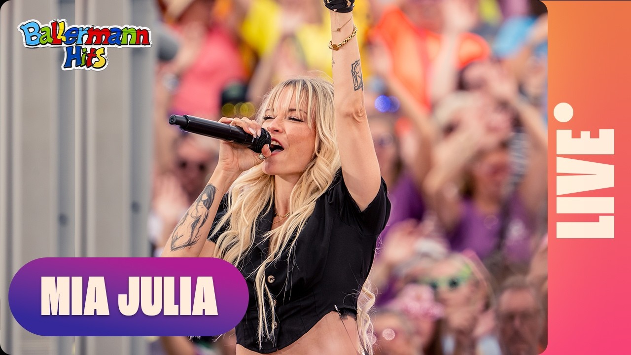 Mia Julia - Bring mich nach Hause (Live im ZDF Fernsehgarten 19.07.2026)