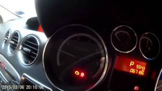 Peugeot 308 Turbo - Error P0087 Malaysia