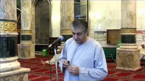 سورة الفتح للحاج مصعب الصالحي