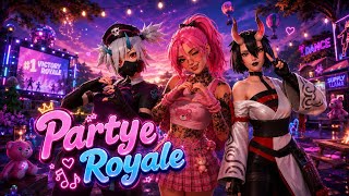 Not a Date - We’re Just Friends - 💘Party Royale💘  Fortnite Song screenshot 3
