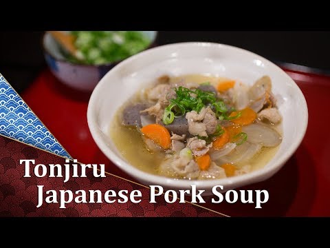 tonjiru---japanese-pork-soup---cooking-japanese