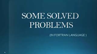 DIMENSION STATEMENT  & SOLVED PROBLEMS PART 1| B.Sc 3rd semester | Physics