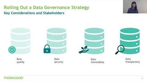 Governing your data with Tableau