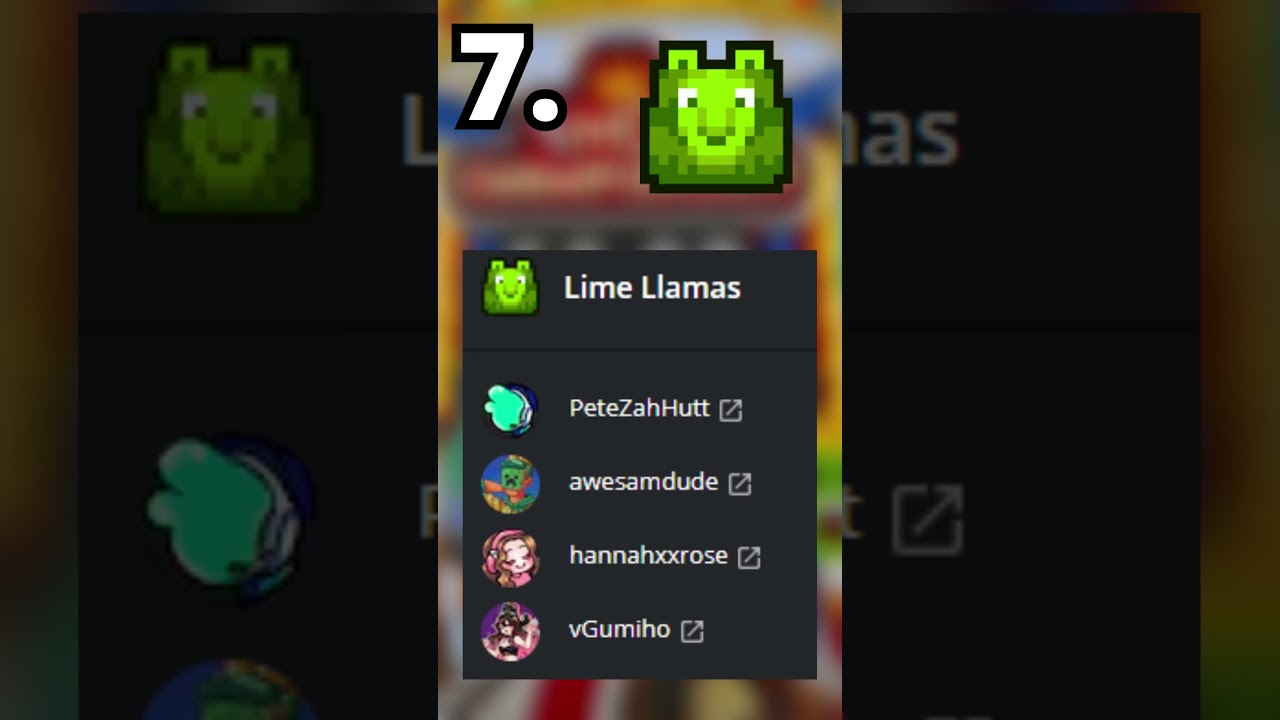 My Final MCC 34 Team Rankings 