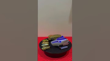 Assembly Model - Siêu nhân Gao - Phiên bản giới hạn