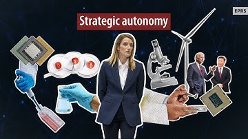 Breaking the cycle of recurring crises with open strategic autonomy