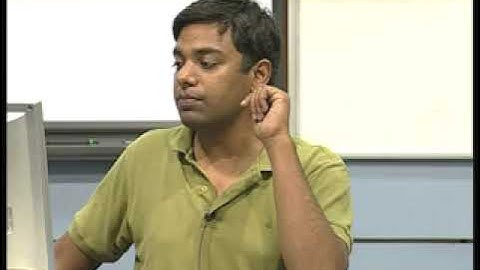 CS2756: Data Structures and Algorithms | Lec 25: Data Structures for Graphs