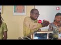 « L'Académie technologique, ce sont des enfants qui sortir concevoir... », Pr Zoungrana