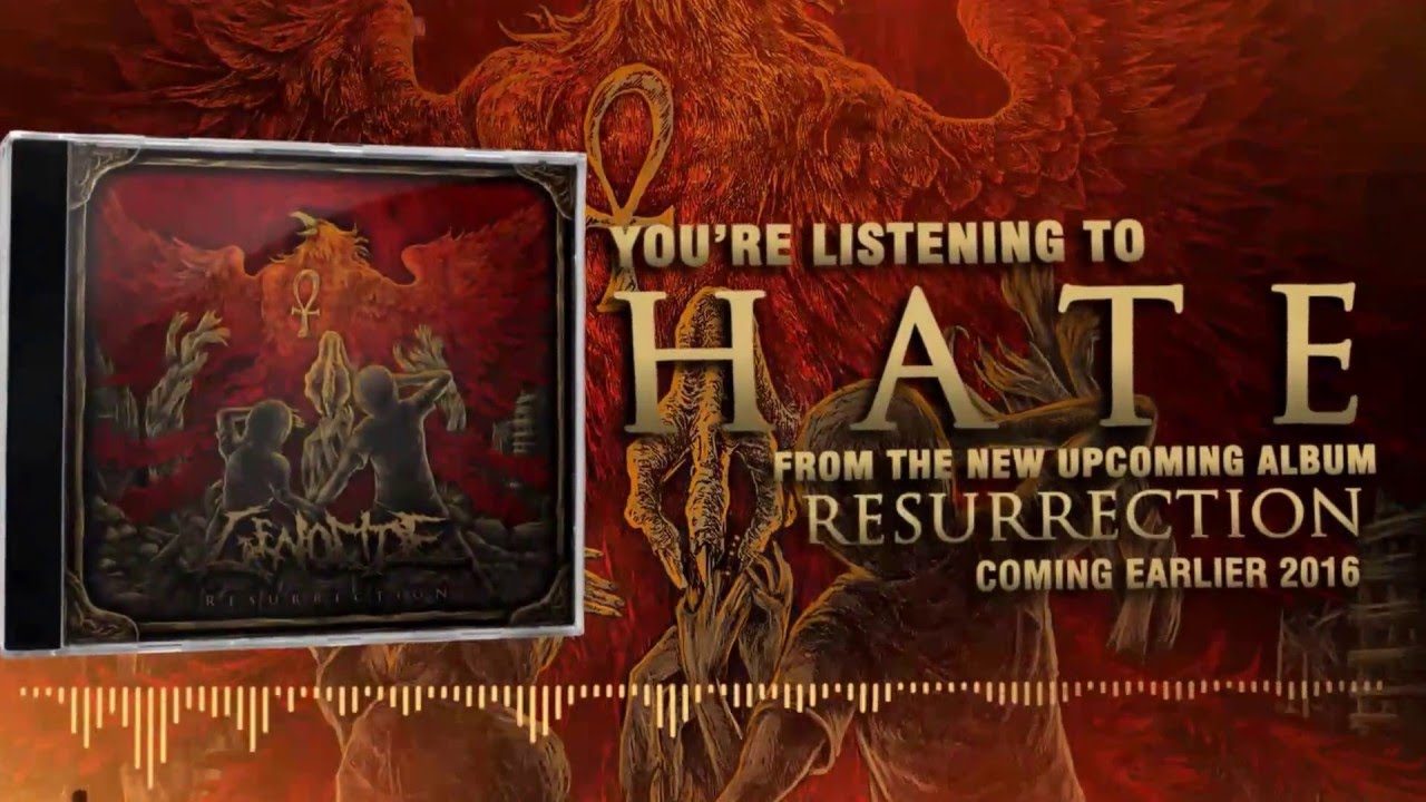 Mira GENOCIDE - HATE (Official Lyric Video) en YouTube Mira GENOCIDE - HATE (Official Lyric Video) en YouTube