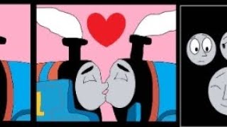 Thomas used DeviantArt inspired meme from TTTE - Guy