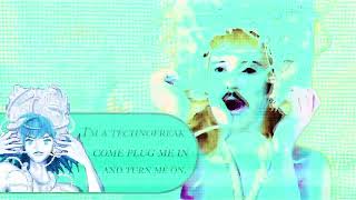 Vestite - Technofreak Official Visualizer