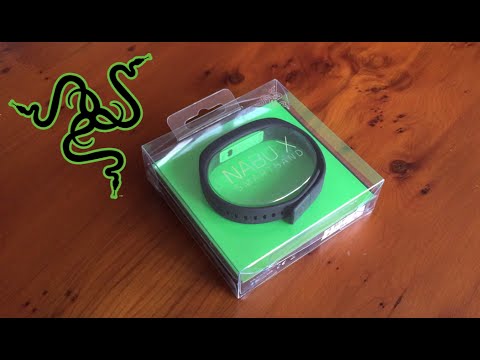 Unboxing: Razer Nabu X