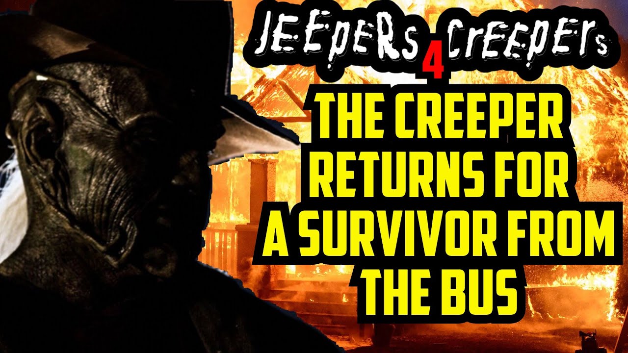 How Jeepers Creepers 4 Should Open YouTube