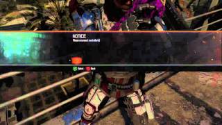 VMP OVERKILL GLITCH