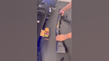 EMG SAI M870  #shorts #airsoft #airsoftcqb #airsoftgun #gear #shotgunhandcam