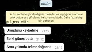Duygusal Whatsapp Mesajlari