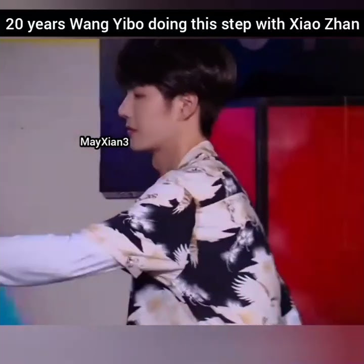 [BJYX] You All Understand This Feeling Right? || Wang Yibo and Xiao Zhan || YiZhan