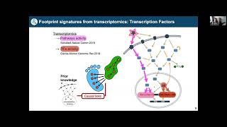 Integrating prior knowledge and single-cell... - Julio Saez-Rodriguez - RegSys - Keynote - ISMB 2022