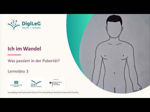 Ich im Wandel - Was passiert in der Pubertät? (Lernvideo 3)