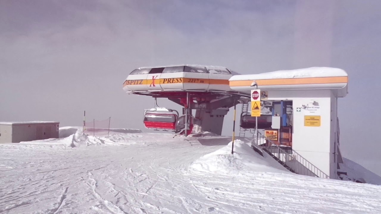 Karspitz X-Press Bergstation Zillertal Arena/Zell am Ziller