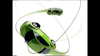 Volkswagen Bug  Pure Turbonium  Commercial Ad 06241999