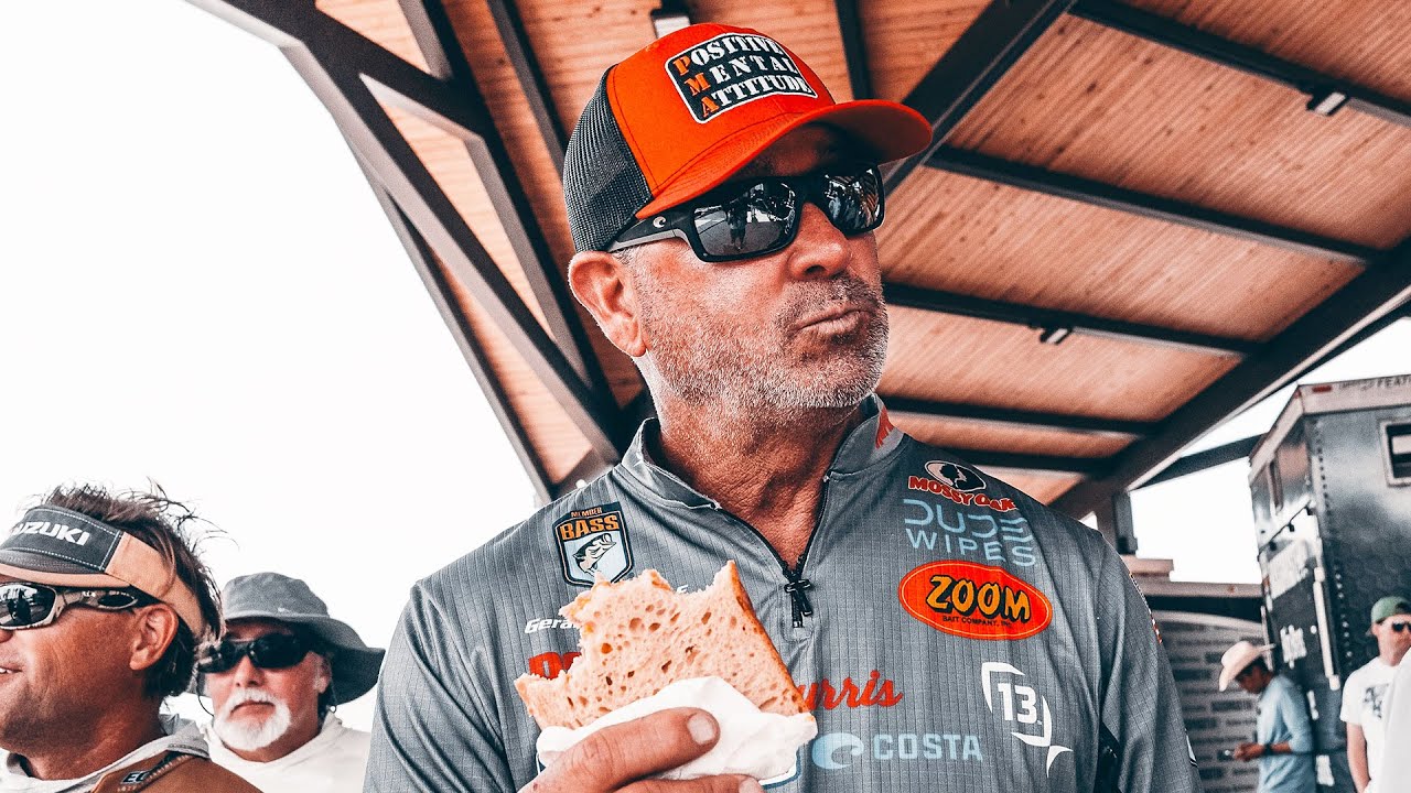 Them Stumps at Lake Fork ain't no JOKE!