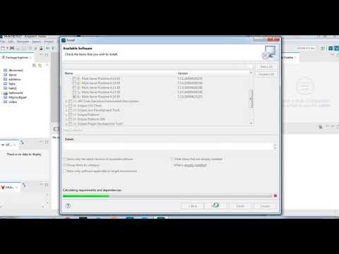 Installation Runtime version