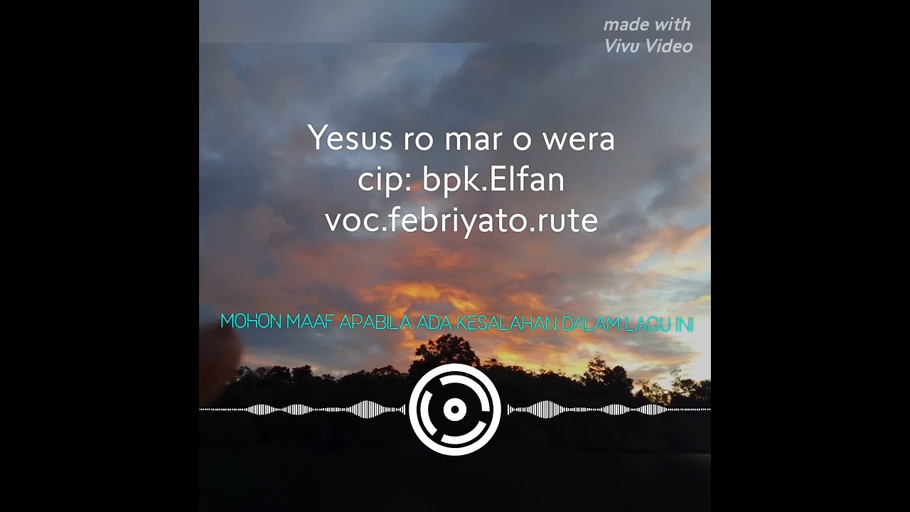 lagu rohani daera irarutu