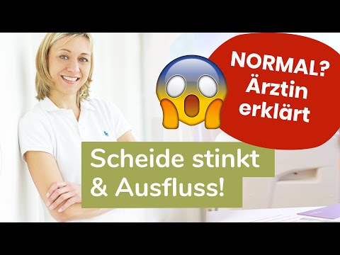 Video: Was Ist Los Mit Vaginalen Gerüchen Nach Dem Schwitzen Oder Training?