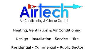 Air Conditioning HVAC Installation Company promo video