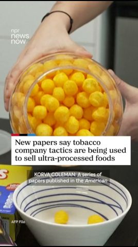 tobacco owned food companies Fortune 500's biggest food, beverage &amp; How the tobacco industry drove