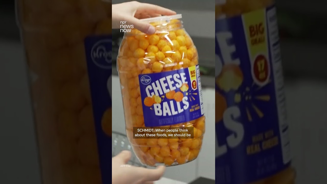 New papers say tobacco company tactics are being used to sell ultra-processed foods