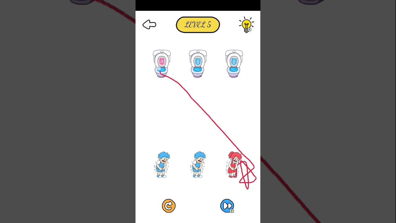 Draw to Pee 🚻💦