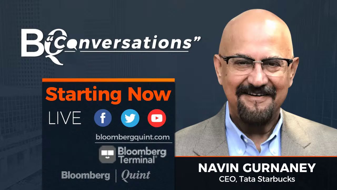 BQ Conversations With Tata Starbucks' Navin Gurnaney
