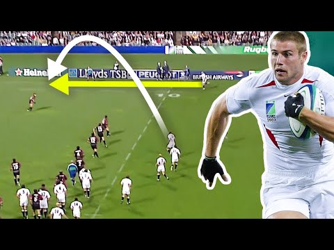 Top 10 england tries of the 2000s