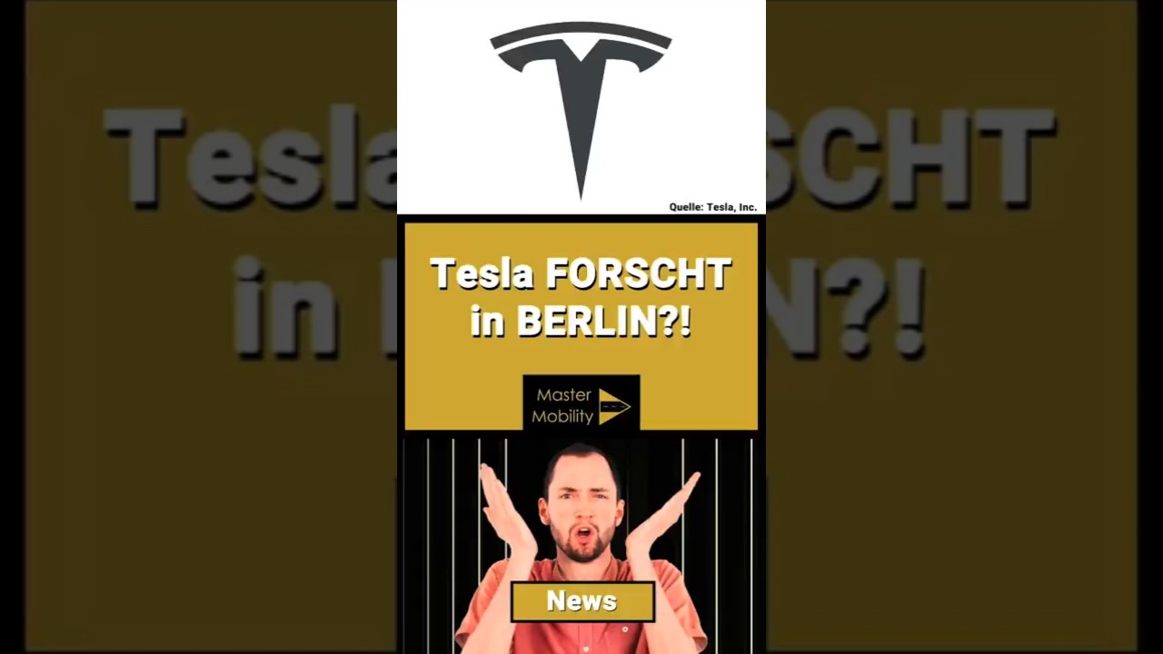 Tesla BAUT NEUEN STANDORT?! Wird das neue „European Engineering Center“ Europas E-Auto-Zukunft?!