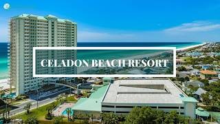 Celadon Beach Resort, Panama City Beach, FL | Beachfront Condo Rentals in PCB