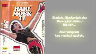 Hari Moekti - Harapku (Lirik)