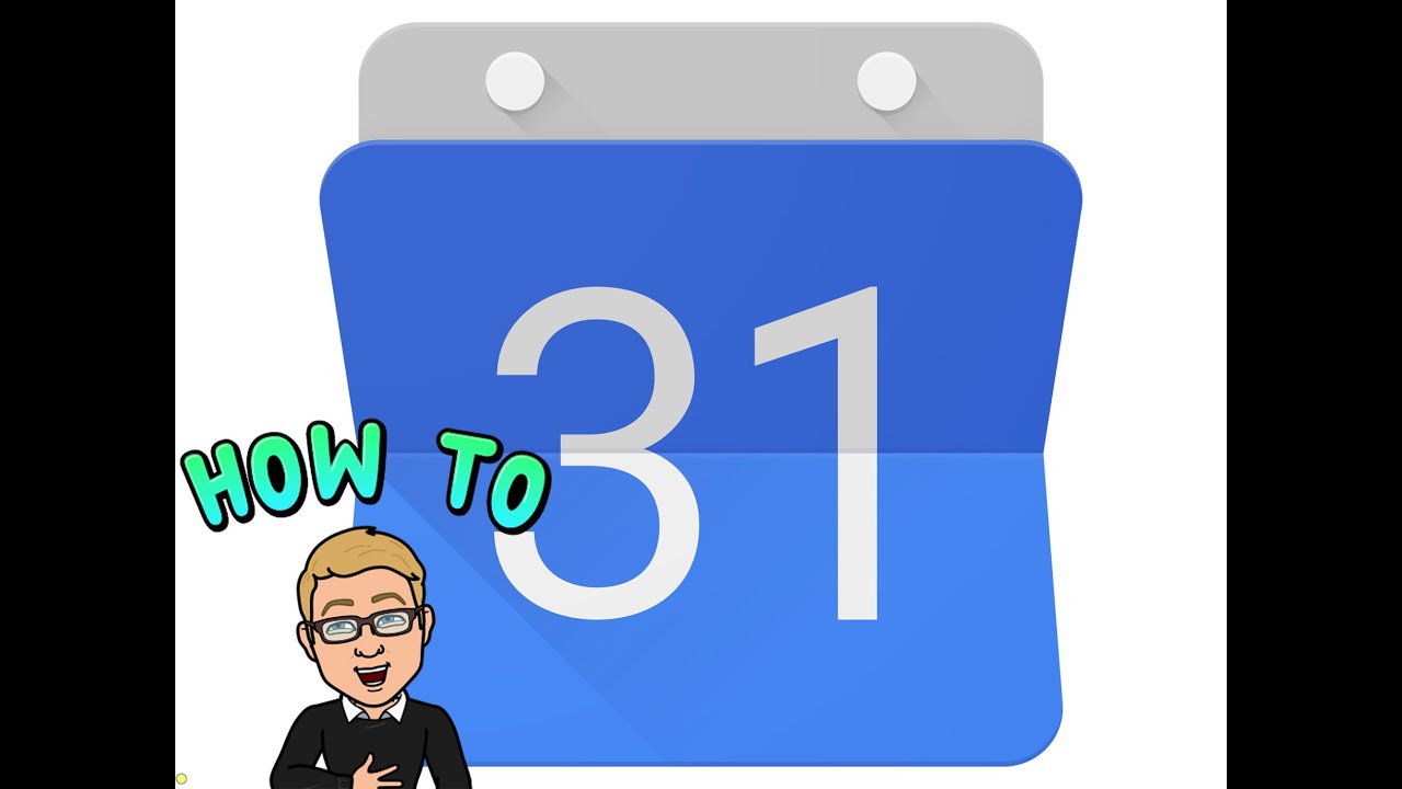 How to quick access and edit Google Calendar in the sidebar YouTube