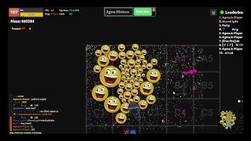 Agma io - Powerdestruction