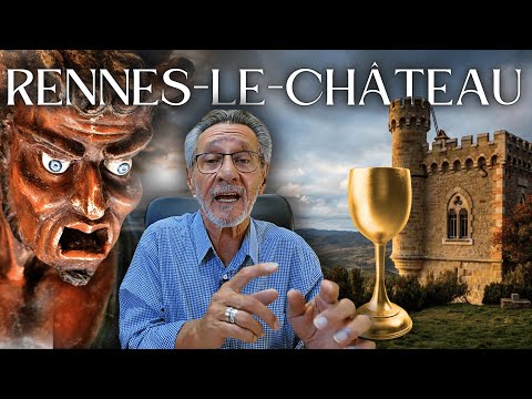 Vídeo: Visita del misteriós Rennes le Chateau