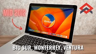 Instala macOS Ventura en un Mac antiguo 💻