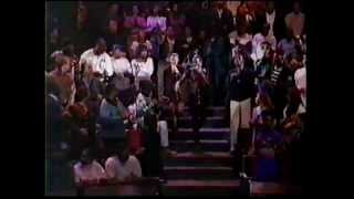 Zhane - Hey Mr. DJ on Arsenio Hall Show