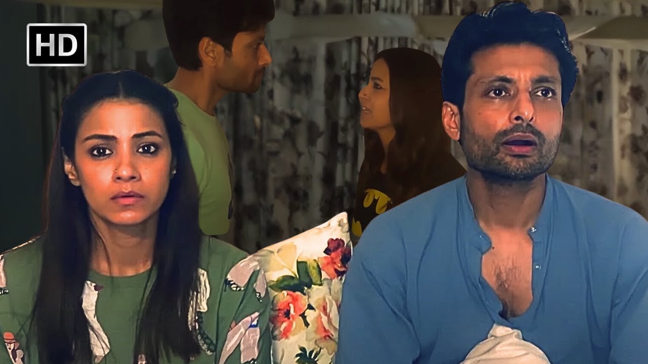 Climax - लॉकडाउन के साइड इफ़ेक्ट - पति पत्नी के झगडे - Choices - Indraneil Sengupta, Barkha Bisht