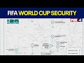 FIFA World Cup 2026 security plan for North Texas