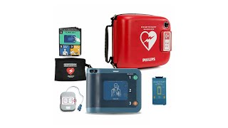 Philips HeartStart FRx AED Complete Demonstration Guide