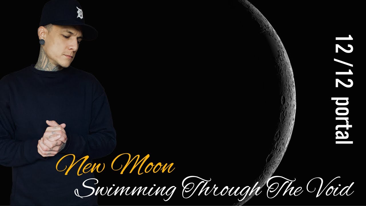 New Moon 12/12 Portal Ceremony and Reading - YouTube