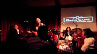 Pat Martino Trio Live - Clip1 - Bravo Caffè 5th Oct 2011 -