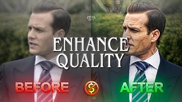 HOW TO: Use Topaz For Mobile | Enhance Video