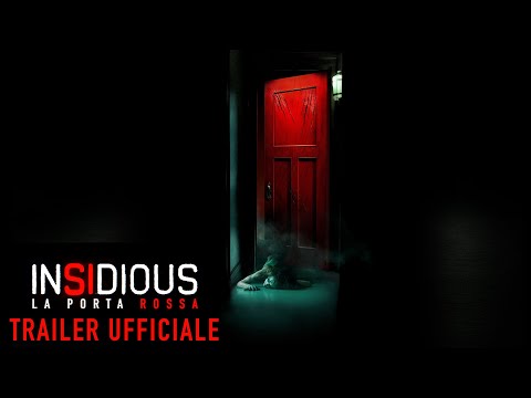 Insidious: La Porta Rossa - Dal 5 Luglio al cinema - Trailer Ufficiale